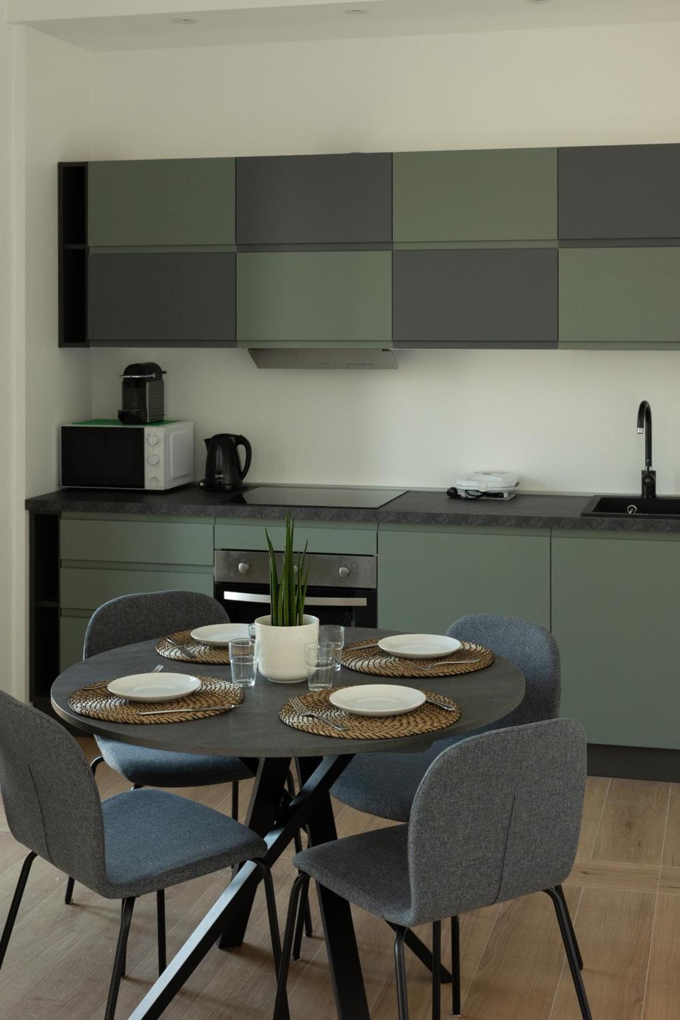 Nuovo E Luminoso - Zona Apartamento Milán