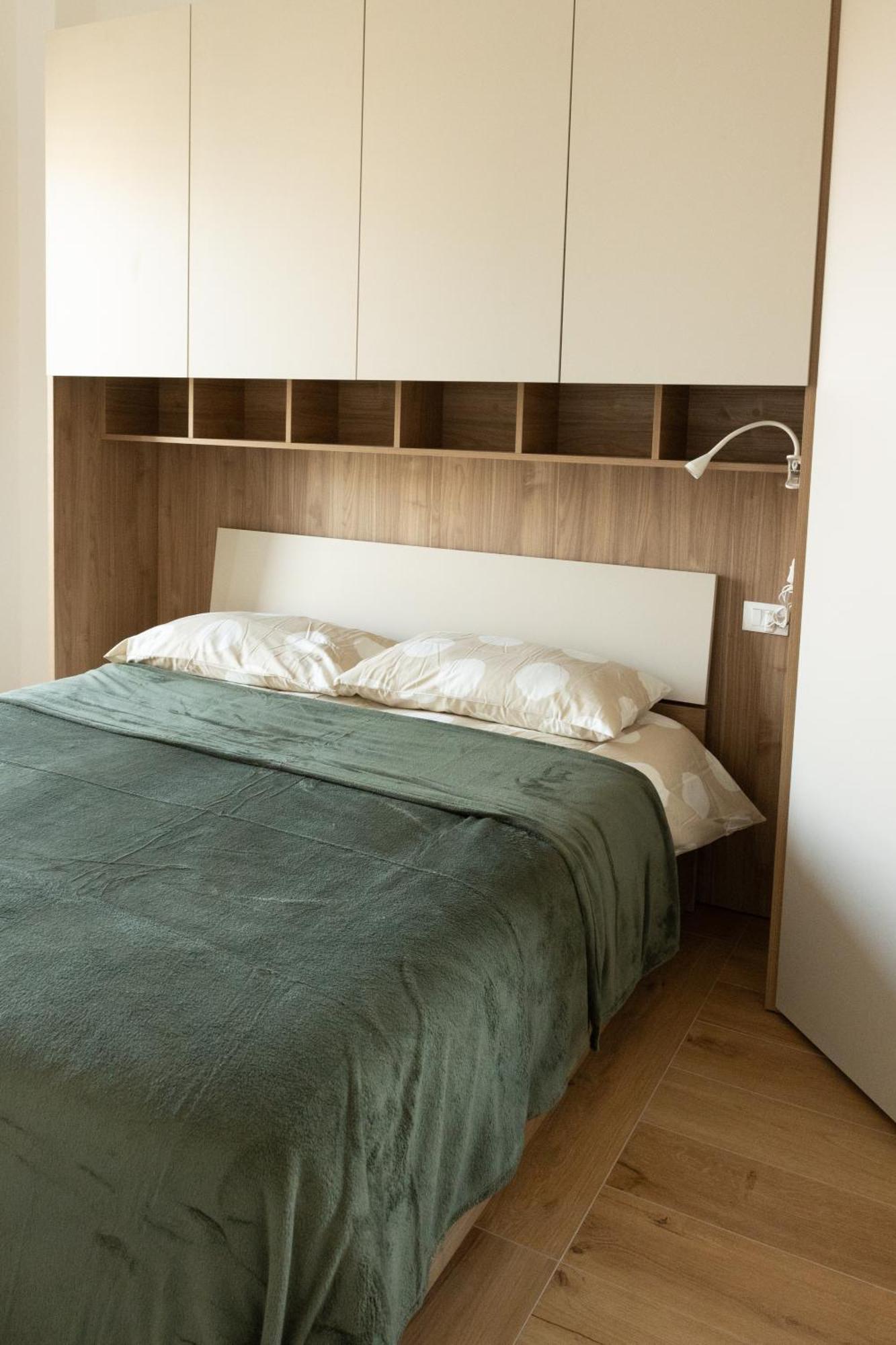 Nuovo E Luminoso - Zona Apartamento *