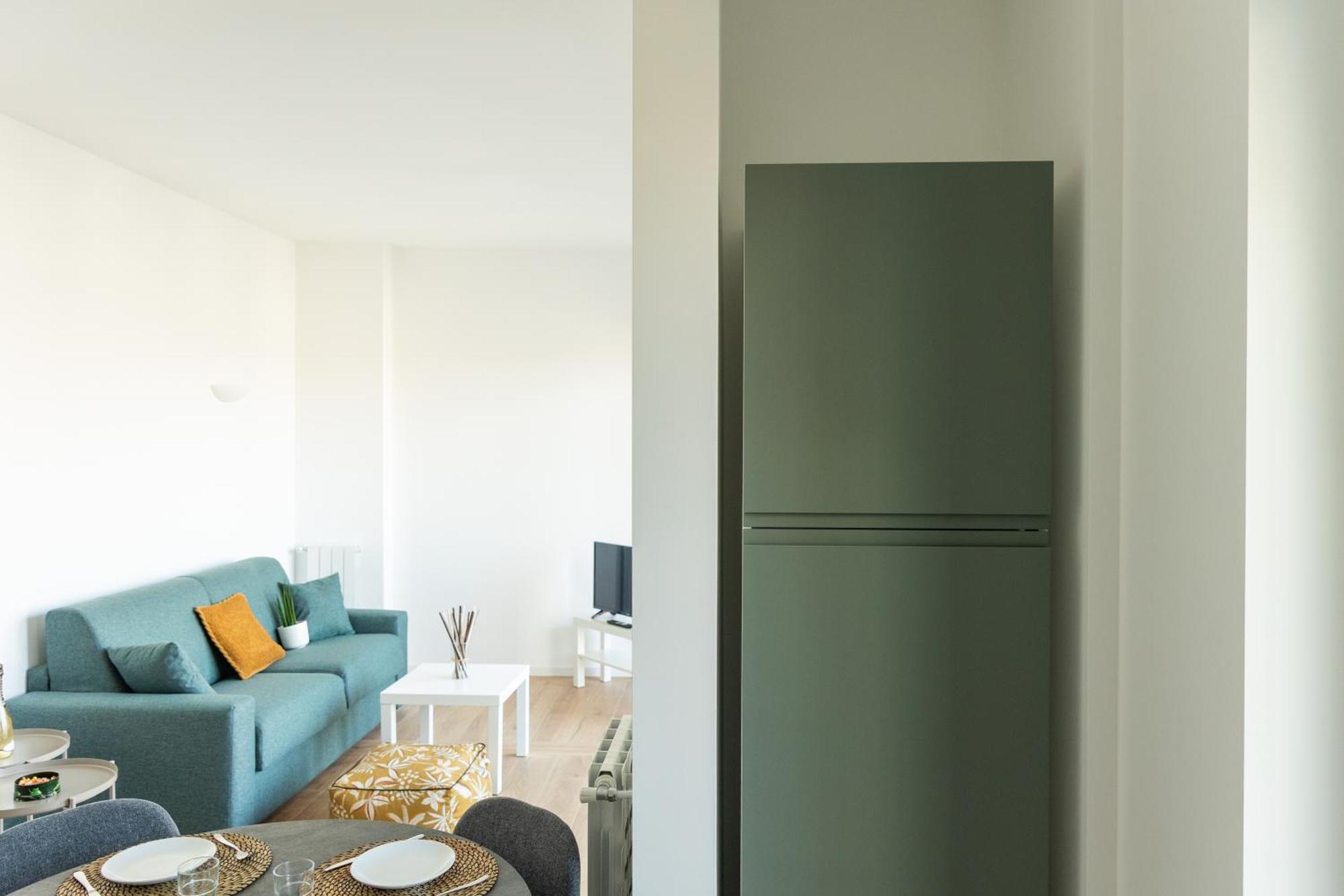 Apartamento Nuovo E Luminoso - Zona Milán
