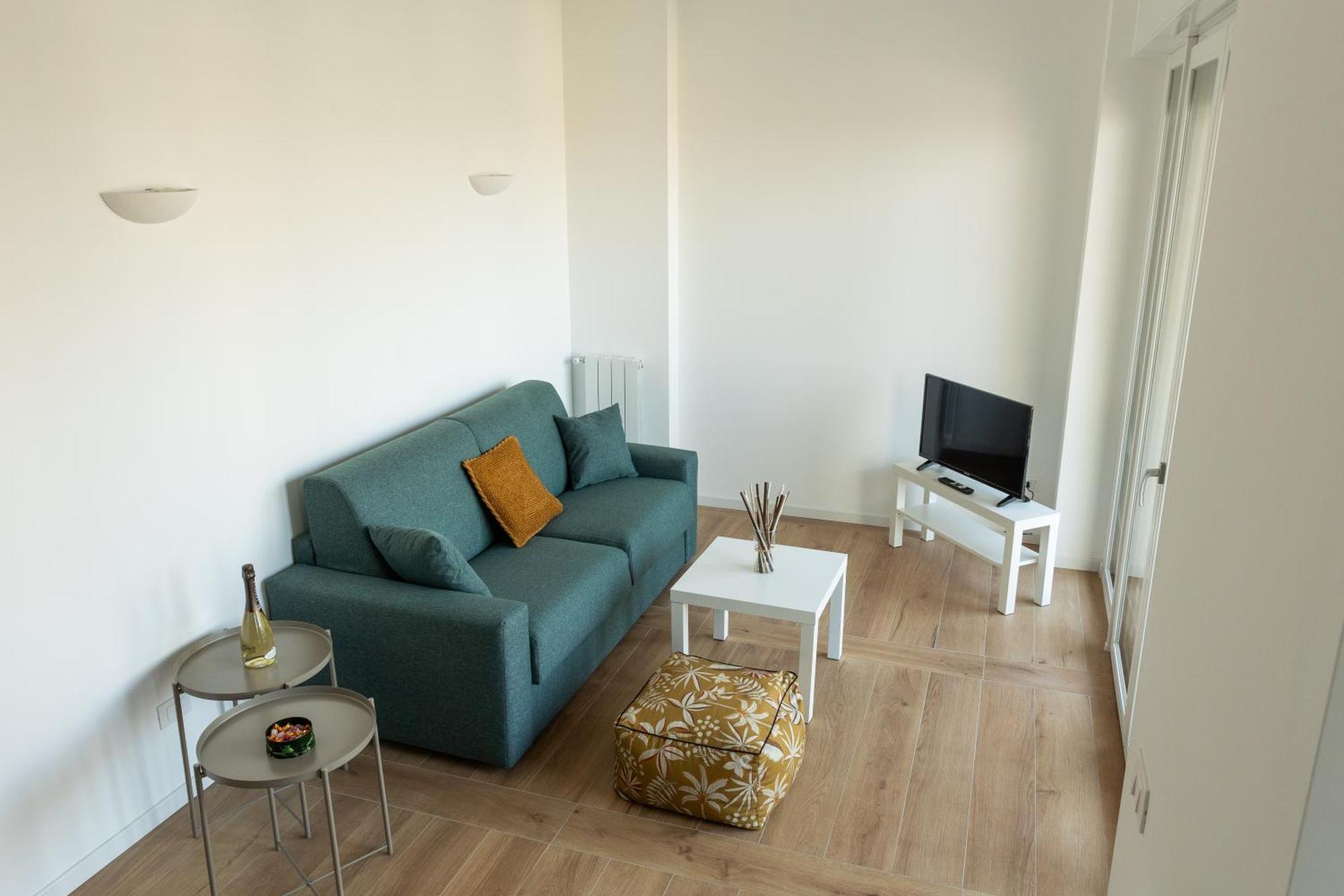 Apartamento Nuovo E Luminoso - Zona Milán